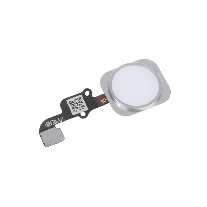 

For Phone 6 6plus Touch ID Sensor Home Button Key Flex Cable Replacement