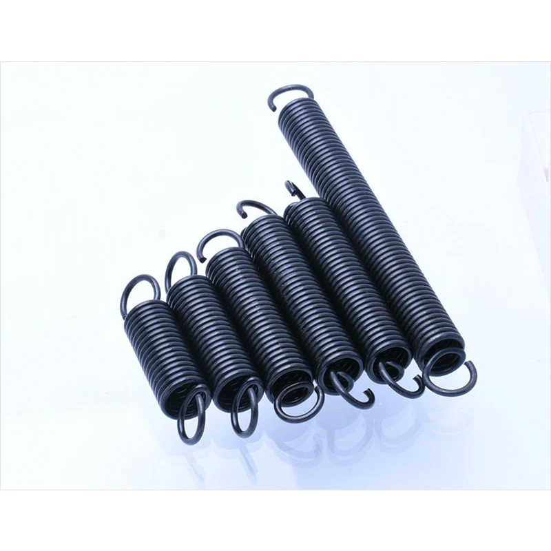 

Open Hook Pullback Spring Tension Spring Coil Extension Spring Draught Spring Wire Diameter 2.5mm Outer Diameter 20mm 1Pcs