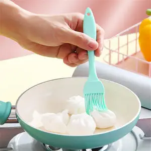 1 шт. силиконовая кисть для барбекю | Дом и сад