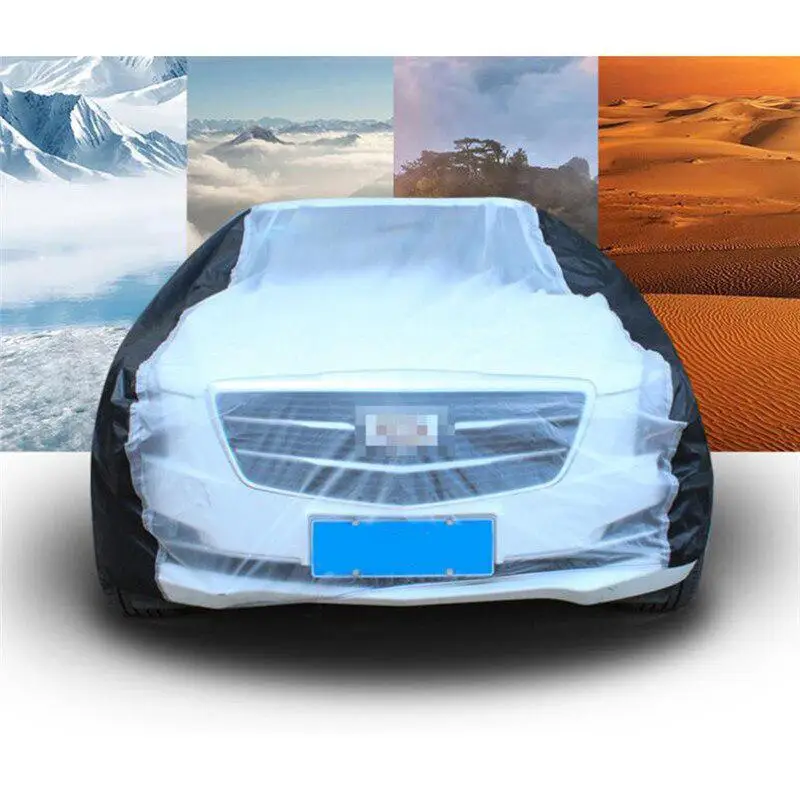Автомобильные чехлы для помещений на открытом воздухе полностью автоматическая
