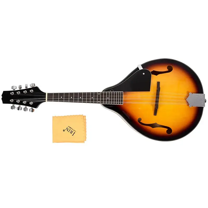 IRIN A-style мандолин Sunburst