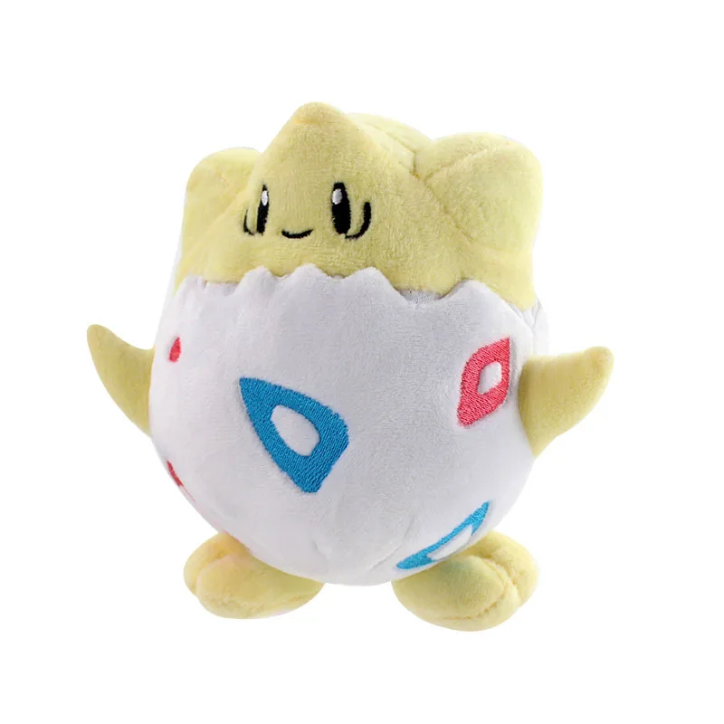 Плюшевые куклы Takara tomy 15 см Покемон плюшевые игрушки аниме мягкие детские