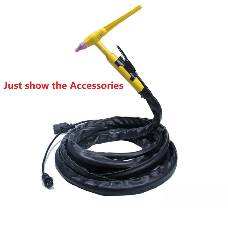 10 шт. аргоновая Сварка TIG инвертор сварочный аппарат постоянного