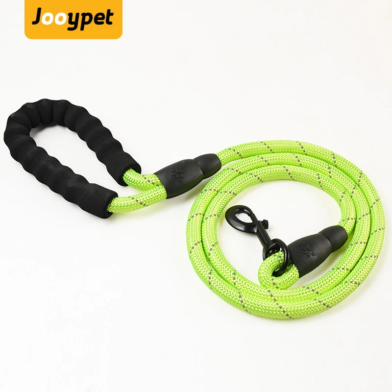 JOOYPET прочной нейлоновой веревки собака скольжение тренировочные поводки | Дом и