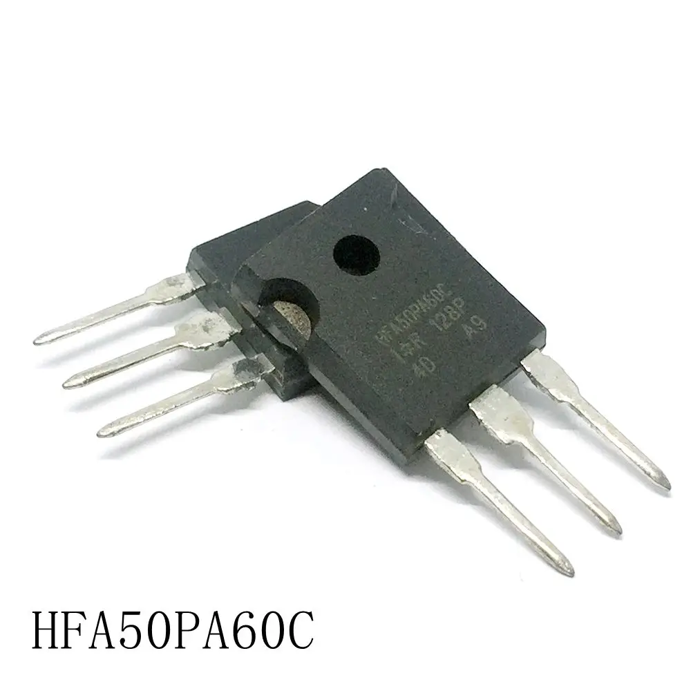 Выпрямители HFA50PA60C STTH30R06CW STTH3003CW STTH6003CW STTH3002CW RURG80100 TO 247 10 шт./лот новинка в