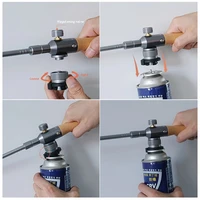 Мини-Огнемёт для прополки сорняков#3