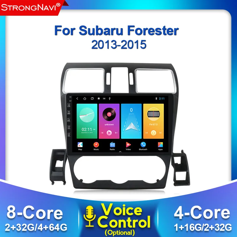 Android 4 + 64G IPS DSP автомобильный радиоприемник с навигацией GPS мультимедийный плеер