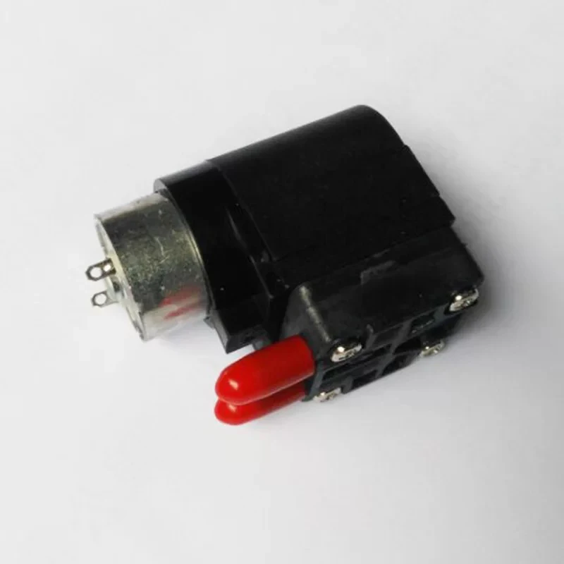 Миниатюрные Диафрагменные насосы для отбора проб воздуха/газов 12 В/24 В