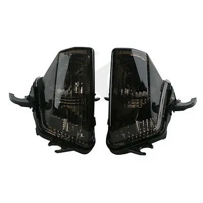 Указатели поворота для мотоцикла Kawasaki SUZUKI GSXR 600 750 1000 аксессуары мотоциклов