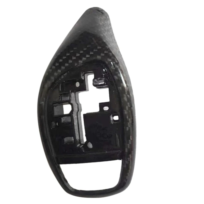 

Carbon Fiber Gearshift Head Is for F20 F22 F30 F32 F33 F36 F25 F15