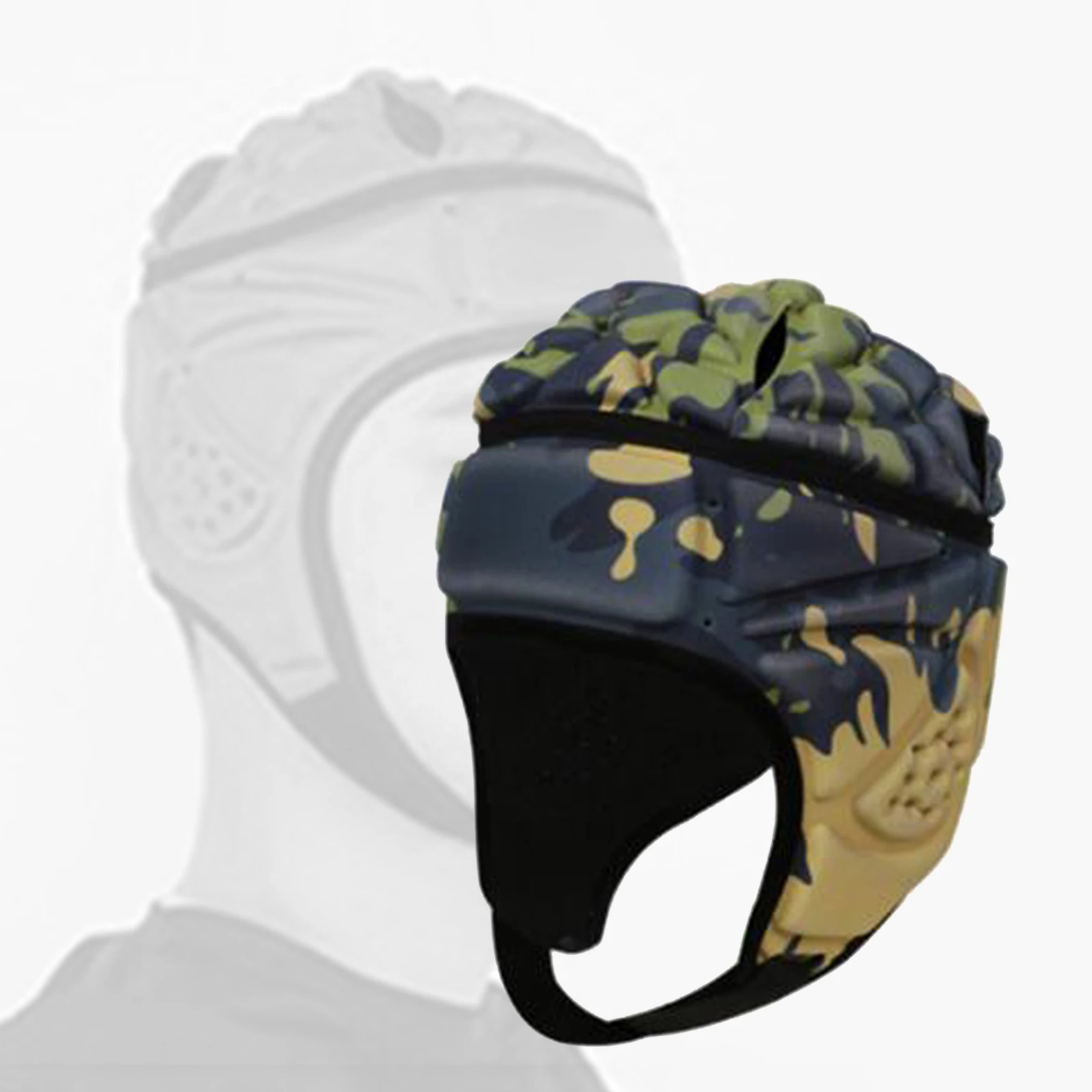 Регулируемый мягкий защитный шлем для мужчин и женщин | Спорт развлечения