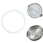 Силиконовое уплотнительное кольцо для скороварки, устойчивое к высоким температурам, силиконовые аксессуары для кухонной скороварки