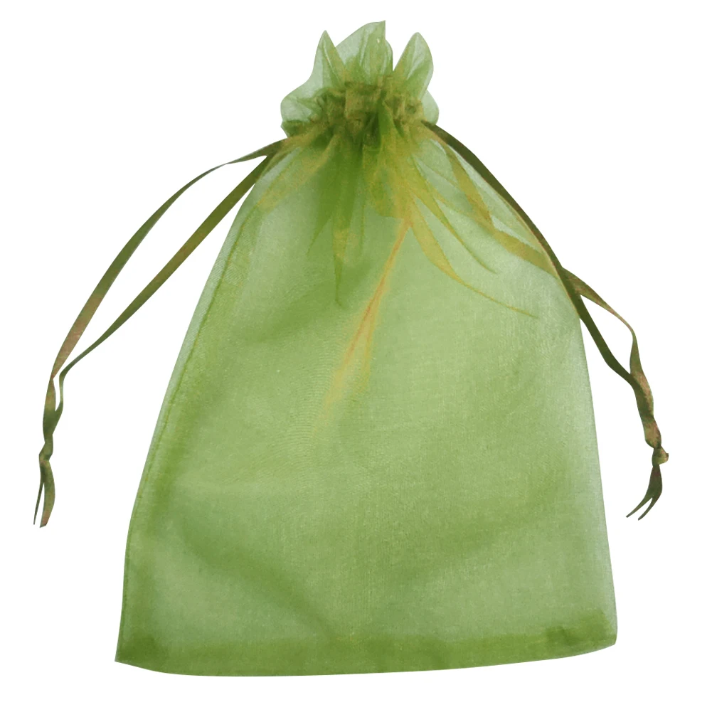 

Многоразовые сетчатые пакеты для фруктов