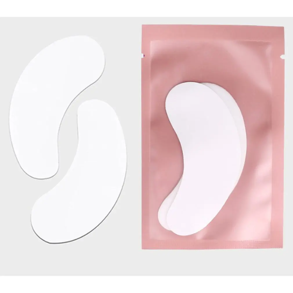 

D006 Professional Grafted Eyelashes Special Eye Stickers To Grow Eyelashes Eyelash Mat Grafted Eyelashes Tools