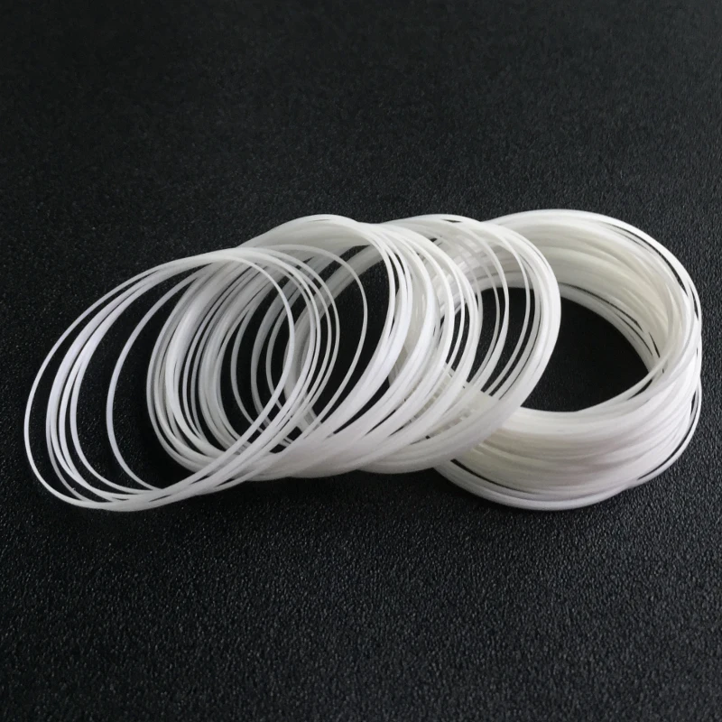 Белая прокладка подходит для RLX SUBMARINER/GMT- Yach Master 116610 116613114060 чехол Bezel