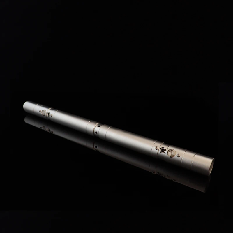 Yanqing 75cm Rgb 7 Color-changing Lightsaber Duel Role-playing Fx Light Sound Focusing Lock Metal Handle Toy Christmas Toys - купить по