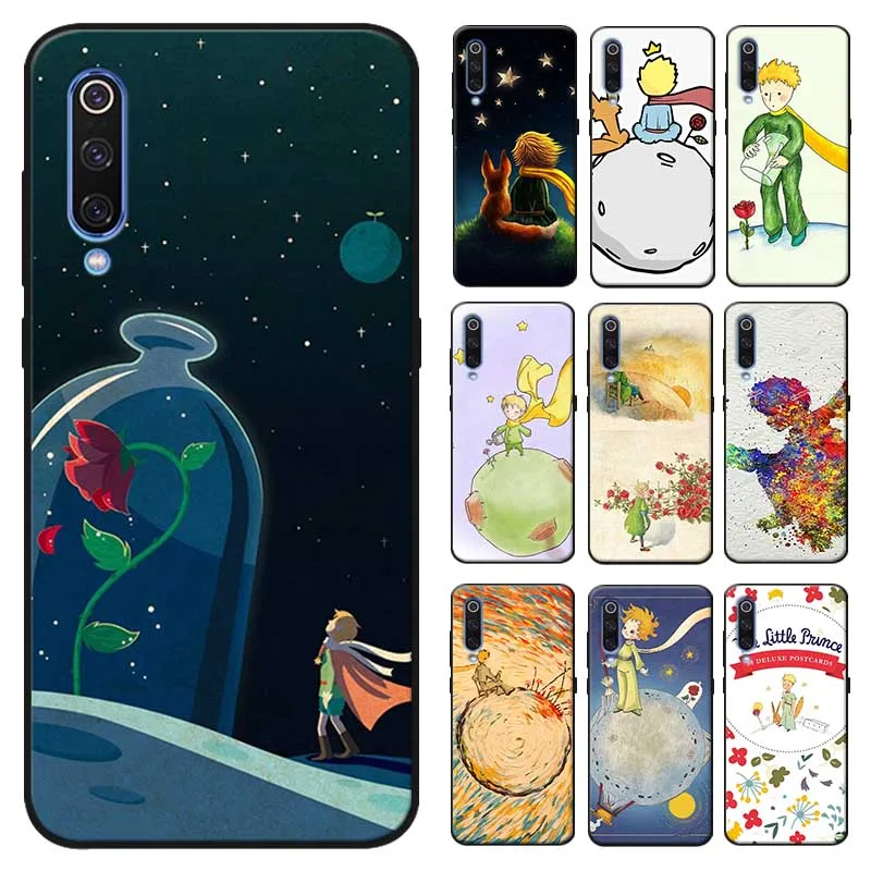 Для samsung galaxy a50 a70 a30 a40 a20 s8 s9 s10 plus Мягкий силиконовый чехол для телефона Маленький