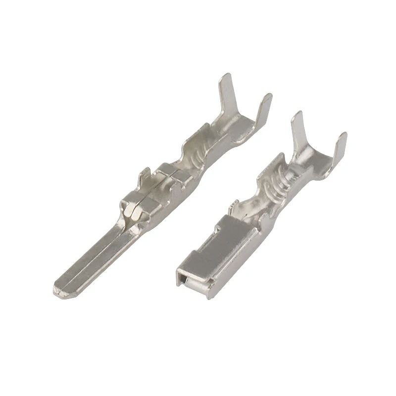 100 набор мужской женский 2 мм серии жгут проводов датчик для мотоцикла Разъем