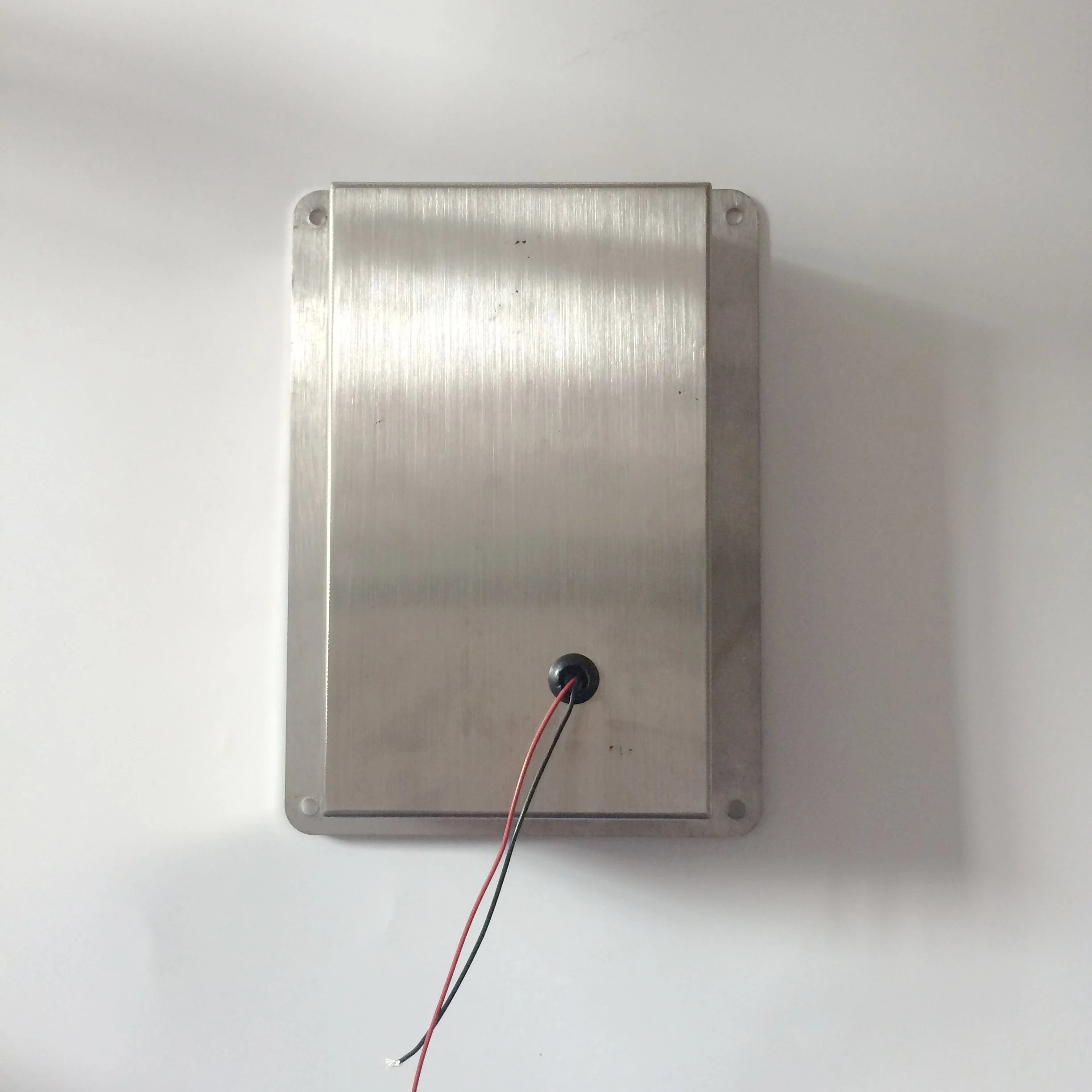 Аналоговый телефон sos надежный аварийный из алюминиевого сплава голосовой