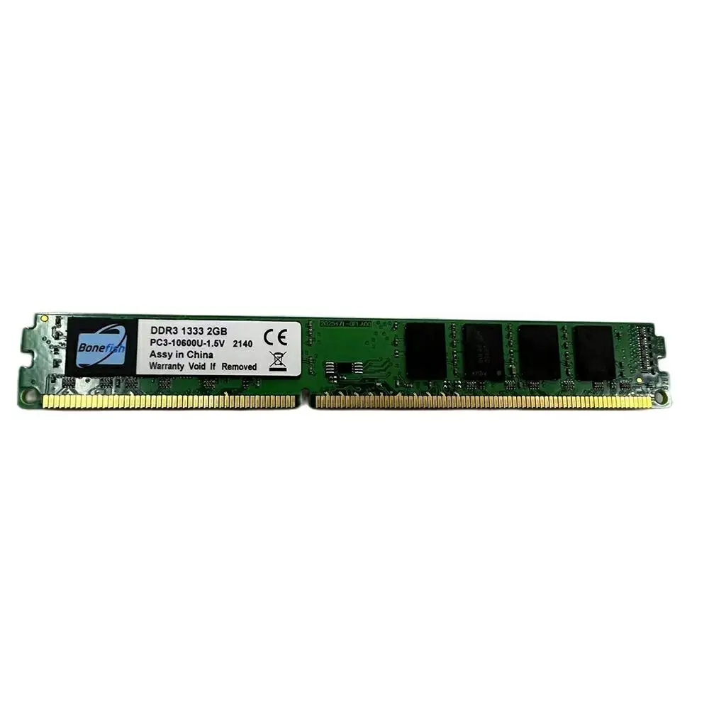 Оперативная память для настольного ПК BONEFISH DDR3 8G 1600 4G МГц 2G 1333 Memoria Sodimm Dimm