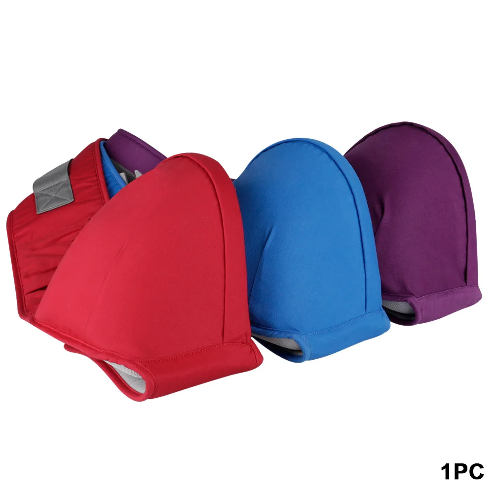 

Shock Absorption Waist Stool Portable Cotton Blend Washable Ergonomic Daily Travel Baby Carrier Hands Free Hip Seat Outdoor