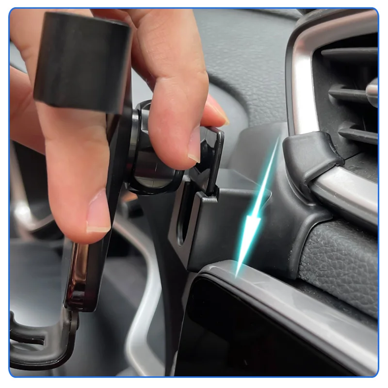 for honda crv refit 2017 2018 2019 2020 2021 car phone holder buckle for non destructive installation of car accessories free global shipping