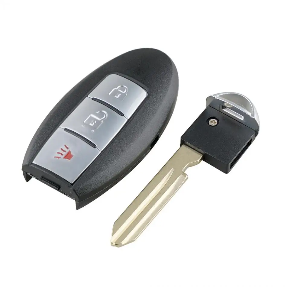 Дистанционный Автомобильный ключ для замены 315 МГц 3 кнопки модифицированный