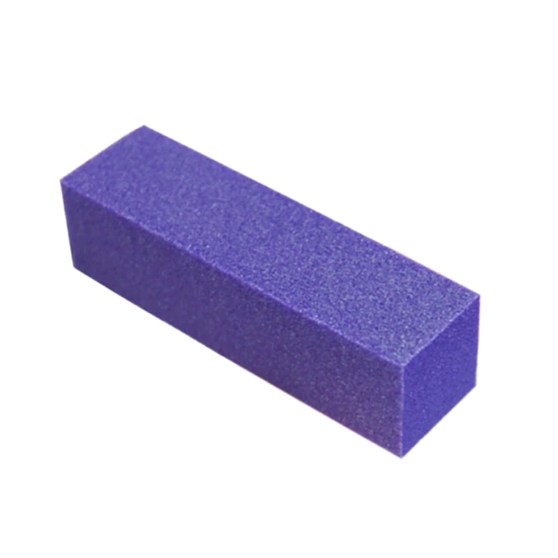 

Q1QD Professional Nail Buffer Block Pedicure Nails Sanding Polisher Grinding Polishing Manicure Care Tools