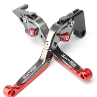 for honda silver wing gt 400 600 2001 2017 motorcycle accessories cnc adjustable extendable foldable brake clutch levers
