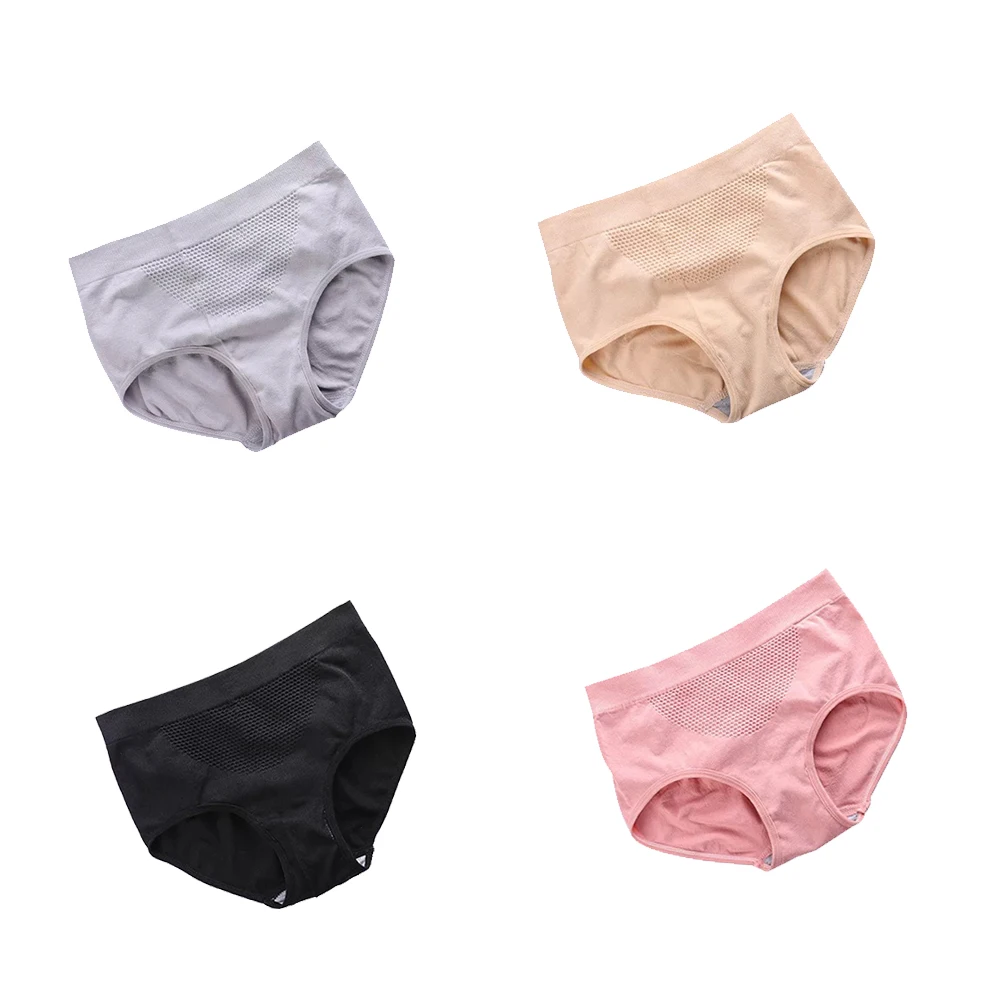 Японские новые женские Трусики бесшовное сексуальное нижнее белье натуральный