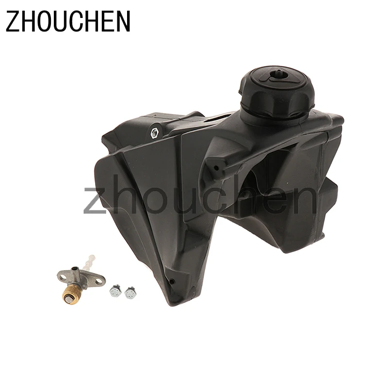 Высоко-Кепки агород вездеходы газ бензин топливный бак + Кепки 50cc 90cc 110cc для KTM Quad 4