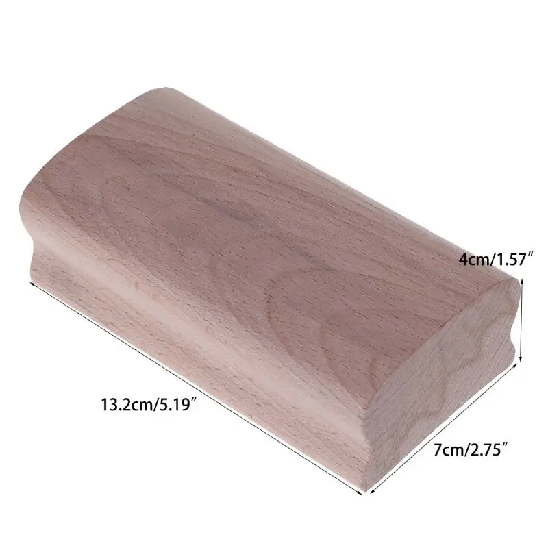 1 шт. радиус шлифовальные блоки для гитары бас лад выравнивание грифельная доска