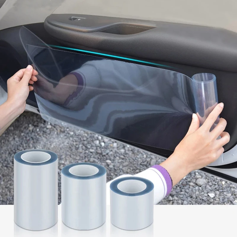 

H Car Protective Film Anti-scratch Car Skin Protection Film Waterproof Car Sticker Stratchproof Car Protector Rhino Skin Sticker