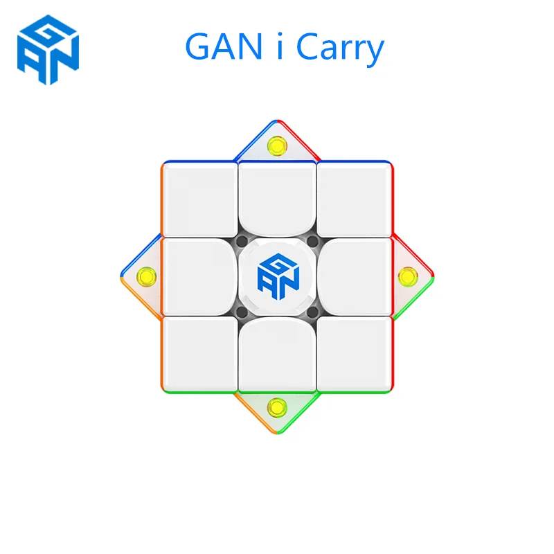 Купи GAN356 i carry GAN 356 i Carry Intelligent cube 3x3x 3 Speed cube GAN cube 356 i carry 3x 3 magic cube profissional cubo magico за 1,529 рублей в магазине AliExpress