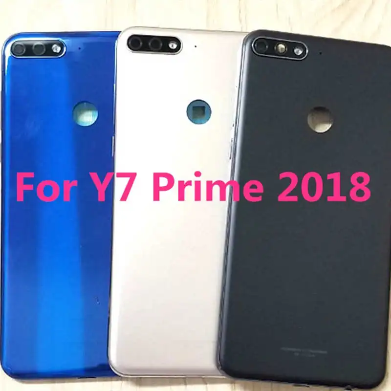 Задняя крышка аккумуляторного отсека корпус для Huawei Y7 Prime / Pro 2018 5 99 &quotLDN L22 LX1 LX3 L23 |