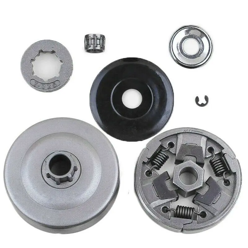 Сцепление Assy для Stihl 026 MS260 муфта цепной пилы барабанная шайба комплект звездочек