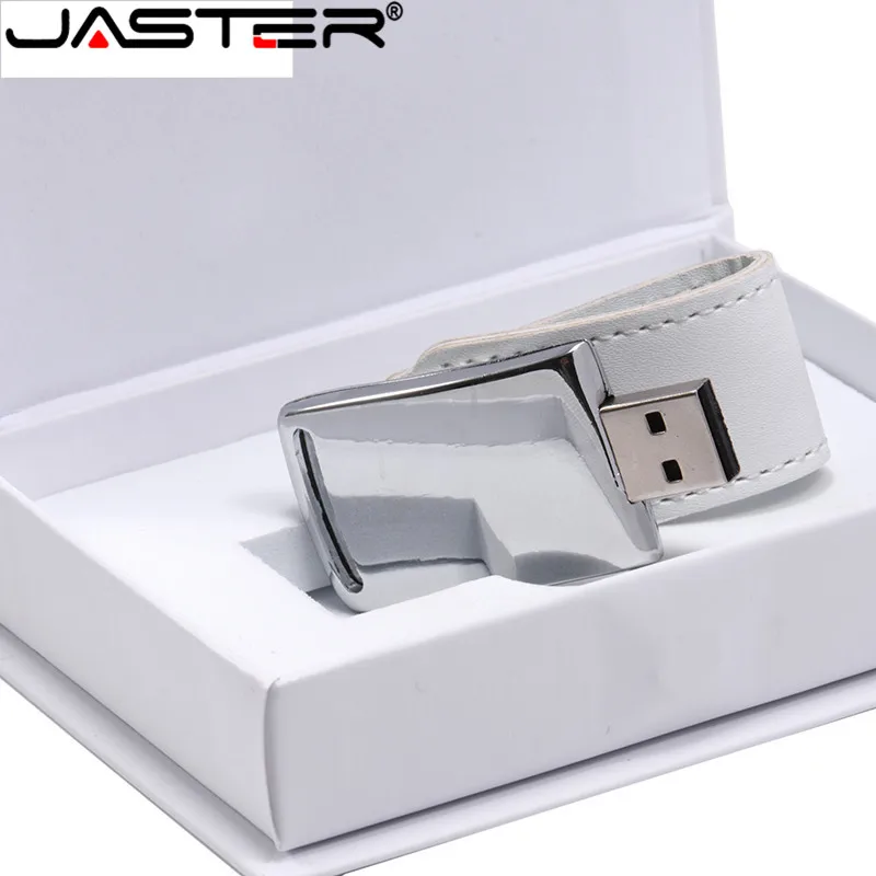 JASTER Пользовательский логотип для подарков 2 0 флэш накопитель 64 ГБ 32 4 8 16 Флешка