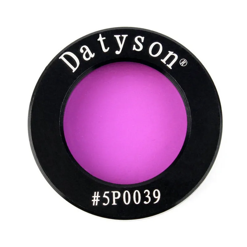 5 шт. Datyson астрономический телескоп Туманность фильтр 1 25 дюйма 5P0040 &amp 5P0039 красного