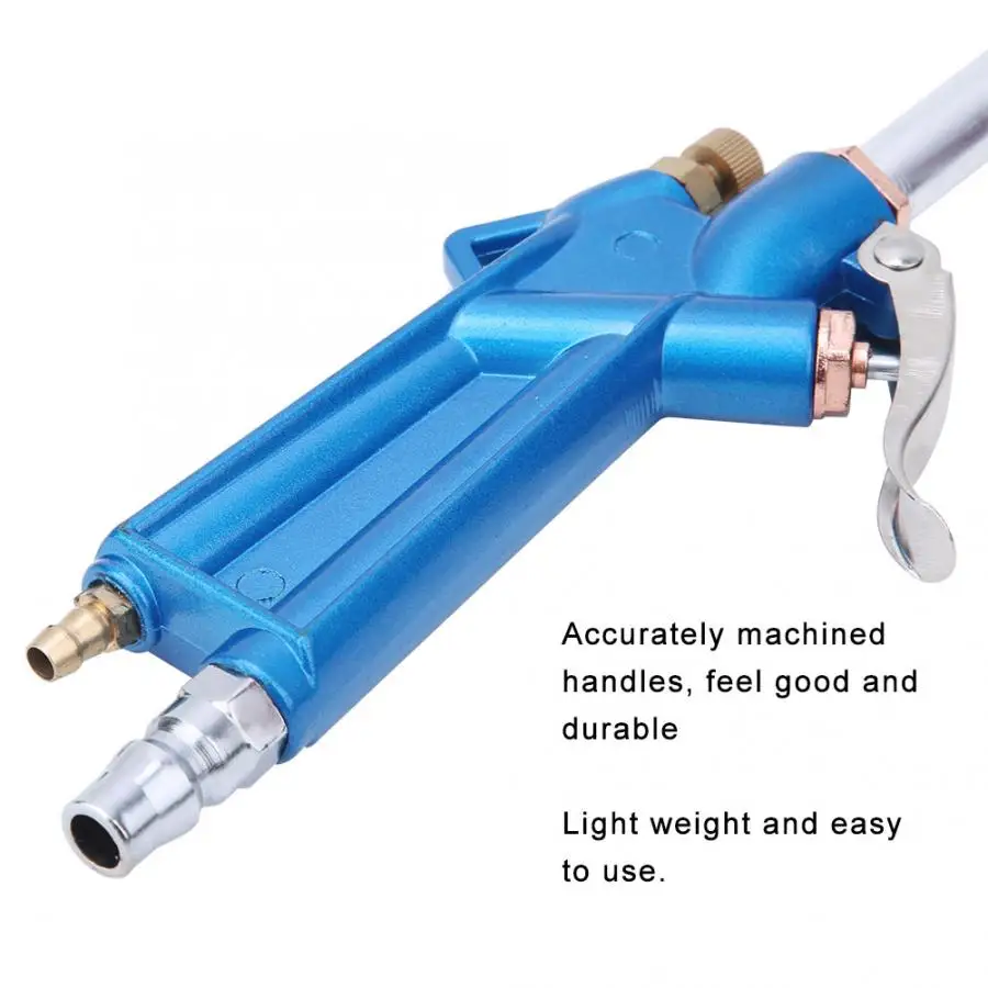 AD 25 Пневматический воздушный Пыльник изгиб удлиненный воздуходувка инструмент