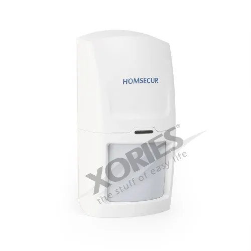 HOMSECUR беспроводный & Проводной GSM-2G SMS автоматический набор домашней