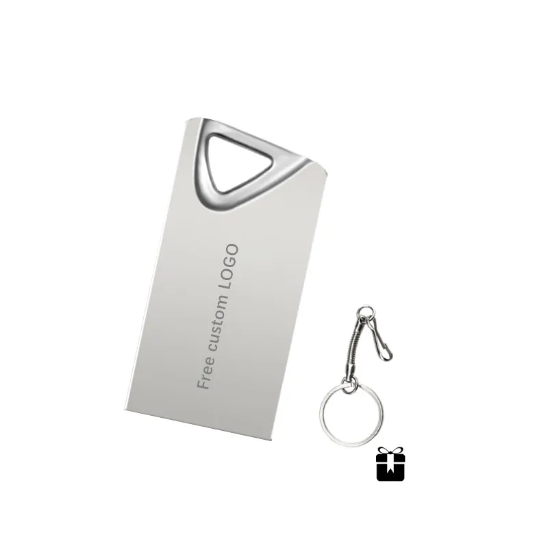 

Super Mini Pendrive 64Gb 32Gb 16Gb 8Gb Metal Usb Flash Drive 128Gb Pen Drive Flash Memory Stick Usb 2.0 Cle Usb Free Custom Logo