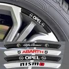 4 шт., автомобильные диски с эмблемой для Kia Rio 3 2 Sportage 4 Ceed Jd Niro K7 Optima Seltos продолжить GT аксессуары 2021