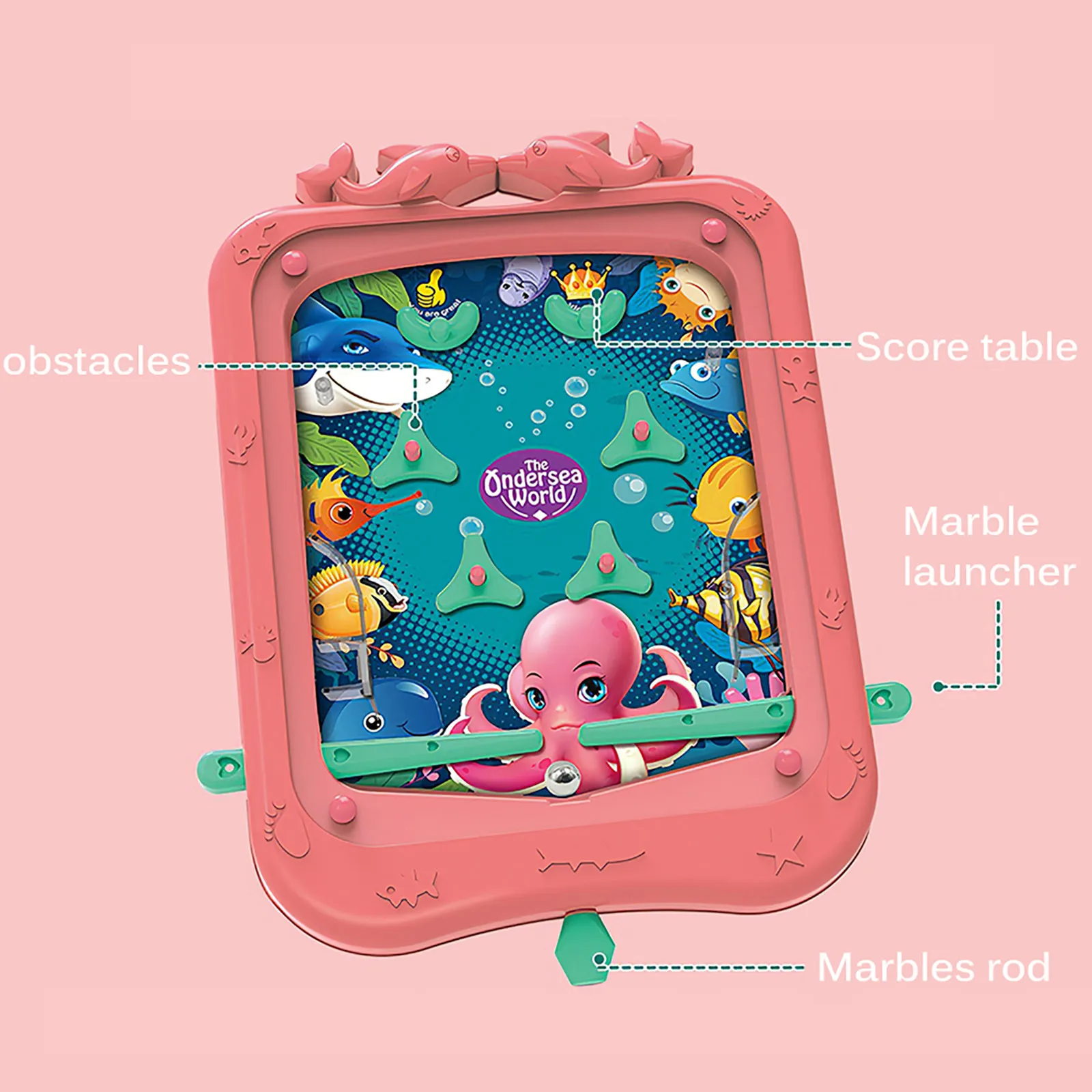 Настольная игра для детей настольная игры в пинбол веселая родителей и