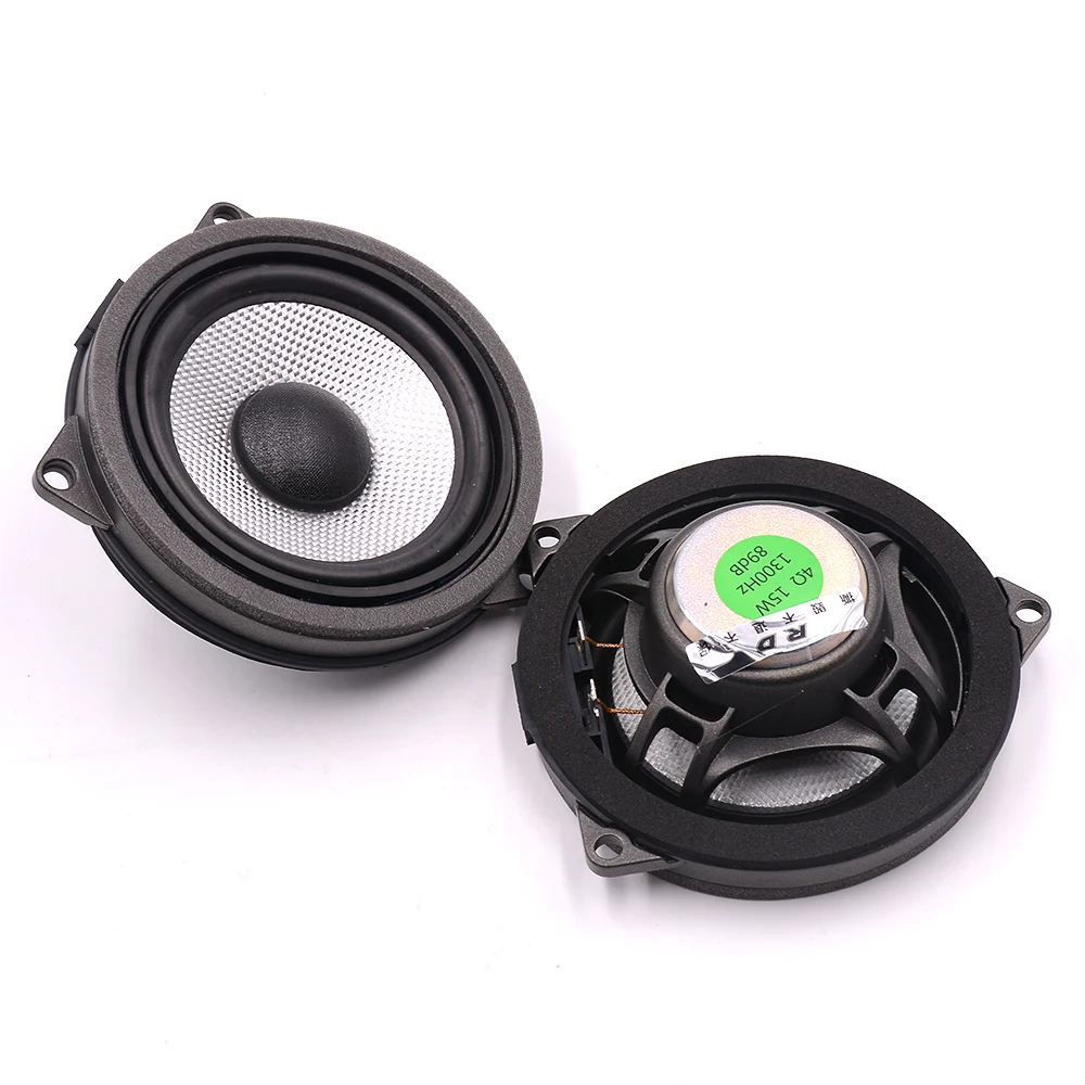 4 5 дюймовый Среднечастотный динамик для BMW E21 E30 E36 E90 F22 F25 F26 F30 F32 Hi Fi