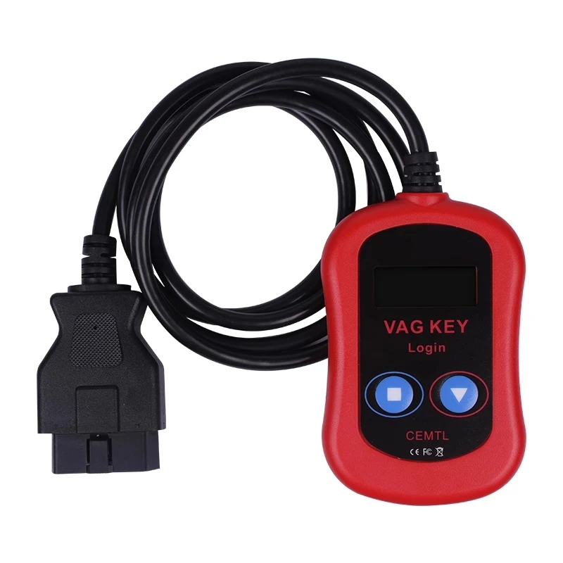 

2018 For Vag Pin Code Reader Auto Key Programmer OBD2 Vag Key Login Car Diagnostic Tool Code Reader