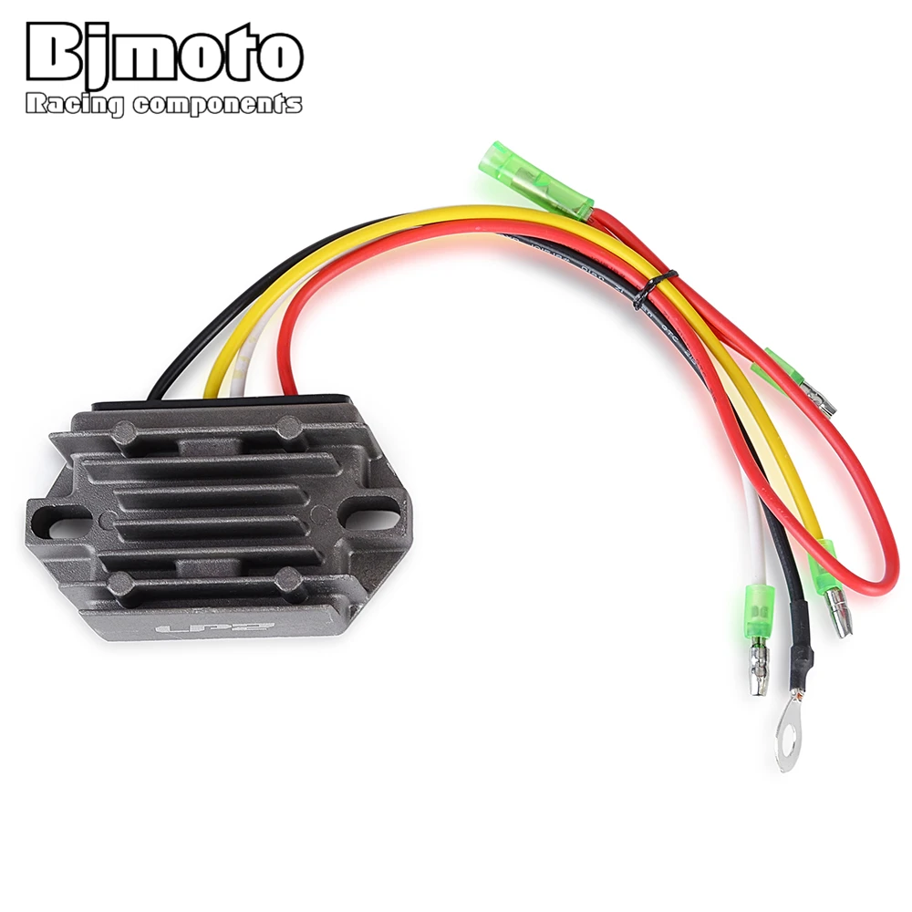 

For Nissan NS50D2 NS40D2 NS60B NS70B Marine 40HP Tohatsu Outboard Motorcycle Voltage Regulator Rectifier