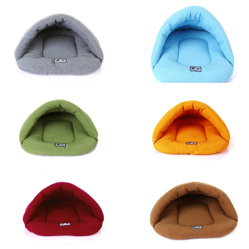 Высококачественная Милая мягкая кровать для кошек и собак подходящая товара дом