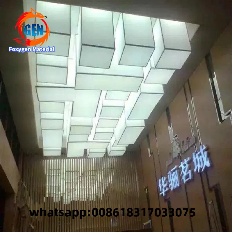 

Stylish Decorative pvc decorative hanging ceiling with 15-year warranty for household