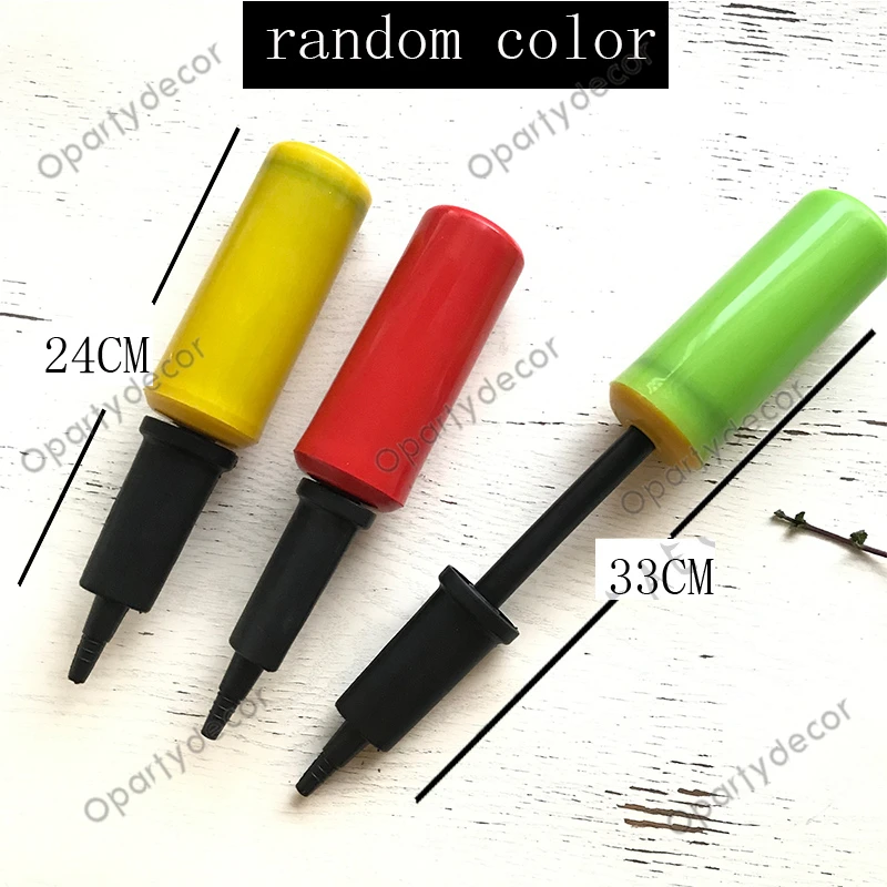 

350Pcs 1St Happy Birtyday Decoration Balloon Inflator Pump Silver Gold Foil Balloons Wedding Decor Baby Shower Boy Supplies