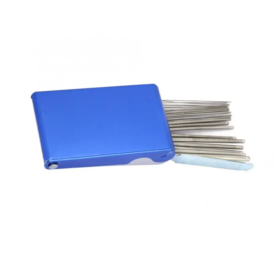 Набор насадок для газосварки из нержавеющей стали 21 шт. | Инструменты